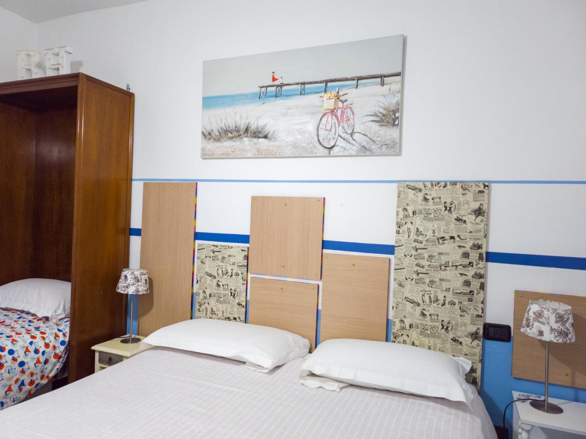 Bike House 4 "Beach" Seriate Quarto foto